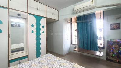 Bedroom Image of 1030 Sq.ft 2 BHK Apartment / Flat for sale in Airoli Navi Mumbai for Rs. 13500000