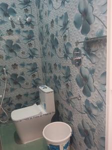 Bathroom Image of 300 Sq.ft 1 BHK Apartment / Flat for rent in Samuthiram Tiruvannamalai for Rs. 10000