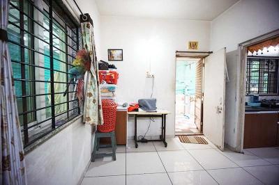 Living Room Image of 1800 Sq.ft 3 BHK Independent House for sale in Ghuma Ahmedabad for Rs. 18600000