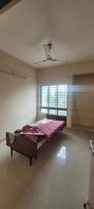 Bedroom Image of 937 Sq.ft 2 BHK Apartment / Flat for rent in Aster Shree Gardens, Serampore Hooghly for Rs. 14000