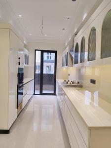 Kitchen Image of 2300 Sq.ft 3 BHK Builder Floor for sale in Ansal Sushant Lok 2, Sector 55 Gurgaon for Rs. 29000000