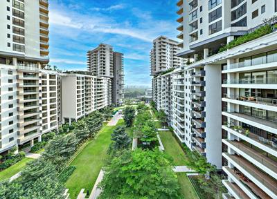 Image of 4399 Sq.ft 4 BHK Apartment / Flat for sale in Embassy Lake Terraces, Hebbal Kempapura, Bengaluru for Rs. 115000000