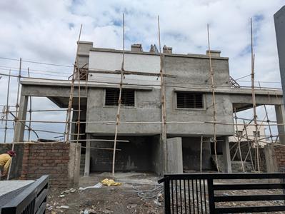 Brochure Image of 1500 Sq.ft 3 BHK Duplex for sale in Kedgaon Ahmednagar for Rs. 6500000