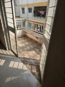 Balcony Image of 790 Sq.ft 2 BHK Apartment / Flat for sale in Ambegaon Budruk Pune for Rs. 5000000