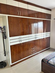 Bedroom Image of 1821 Sq.ft 3 BHK Apartment / Flat for sale in Maangalya Prosper, Anjanapura Bengaluru for Rs. 20000000