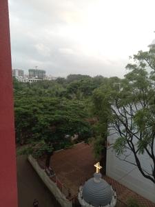 Balcony Image of 820 Sq.ft 2 BHK Apartment / Flat for rent in Ghorpadi Pune for Rs. 21000