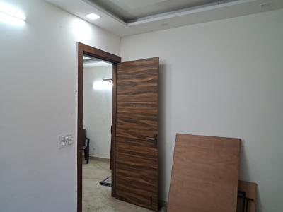 Bedroom Image of 750 Sq.ft 2 BHK Builder Floor for rent in Ranjeet Nagar New Delhi for Rs. 30000