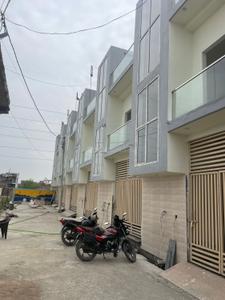 Image of 740 Sq.ft 2.5 BHK Independent House for sale in Parisha Highway Mansion Phase 2, Chhapraula, Ghaziabad for Rs. 5650000