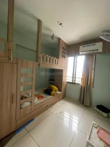Hall Image of 1628 Sq.ft 3 BHK Apartment / Flat for rent in Rajvi Opal, Naranpura Ahmedabad for Rs. 45000