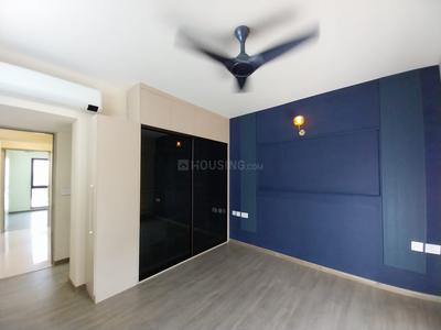 Bedroom Image of 2560 Sq.ft 3 BHK Builder Floor for rent in Birla Navya Drisha 1B Plot, Kadarpur Gurgaon for Rs. 90000