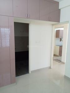 Bedroom Image of 734 Sq.ft 2 BHK Apartment / Flat for sale in Arun Sanjani, Chengalpattu Chennai for Rs. 3410400