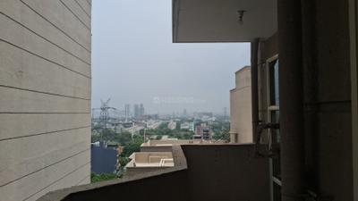 Image of 690 Sq.ft 2 BHK Apartment / Flat for rent in Pyramid Fusion Homes, Sector 70A, Gurgaon for Rs. 24500