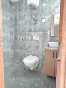 Bedroom Two Image of 1350 Sq.ft 3 BHK Builder Floor for sale in Rajpur Khurd Extension New Delhi for Rs. 11500000
