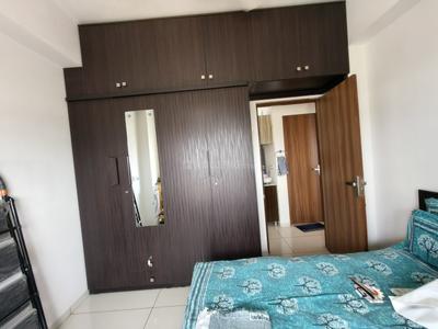 Bedroom Image of 1143 Sq.ft 2 BHK Apartment / Flat for sale in Dutt Avalon, Tragad Ahmedabad for Rs. 6500000