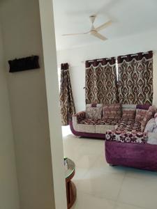 Hall Image of 1070 Sq.ft 2 BHK Apartment / Flat for rent in W 57, Wakad Pune for Rs. 35000