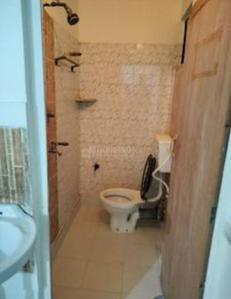 Bathroom Image of 600 Sq.ft 2 BHK Apartment / Flat for sale in Haltu Kolkata for Rs. 2400000