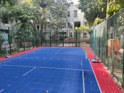 Image of 1200 Sq.ft 3 BHK Builder Floor for rent in Janakpuri, New Delhi for Rs. 50000