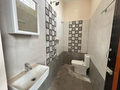Bathroom Image of 1000 Sq.ft 2 BHK Independent House for sale in MS Thirumala Nagar Phase 3, Thirunindravur Chennai for Rs. 4500000