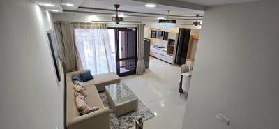 Hall Image of 1365 Sq.ft 3 BHK Independent House for sale in Dhakoli Zirakpur for Rs. 13500000