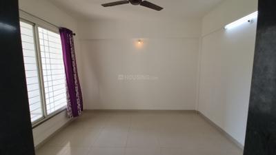 Bedroom Image of 1050 Sq.ft 2 BHK Apartment / Flat for rent in Anshul Sara A Building, Baner Pune for Rs. 34000