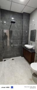 Bathroom Image of 1300 Sq.ft 2 BHK Builder Floor for rent in Sector 48 Noida for Rs. 32000