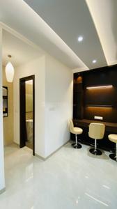 Hall Image of 4500 Sq.ft 4 BHK Independent House for sale in Mirchandani Shalimar Palms, Greater Brajeshwari Indore for Rs. 55100000