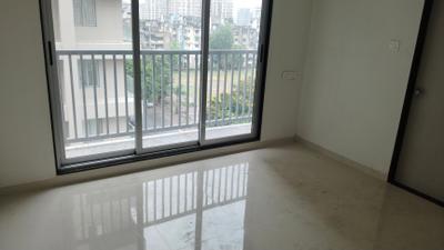 Bedroom Image of 1322 Sq.ft 2 BHK Apartment / Flat for sale in Soham Elegance, Pal Gam Surat for Rs. 5281000