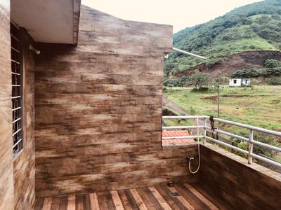 Balcony Image of 3500 Sq.ft 4 BHK Villa for sale in Siddhivinayak Whispering Woods, Talegaon Dabhade Pune for Rs. 7500000