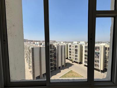 Balcony Image of 900 Sq.ft 2 BHK Apartment / Flat for sale in UCHDPL Wave Executive Floors G, Wave City Ghaziabad for Rs. 7500000