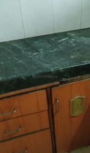 Kitchen Image of 1260 Sq.ft 2 BHK Apartment / Flat for rent in Pramukh Yogi Milan, Yogi Vihar Silvassa for Rs. 12000
