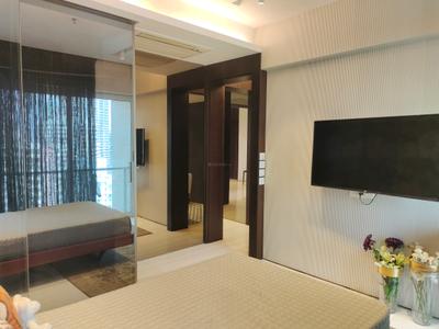 Bedroom Image of 1600 Sq.ft 3 BHK Apartment / Flat for sale in RNA NG Eclat, Andheri West Mumbai for Rs. 42500000