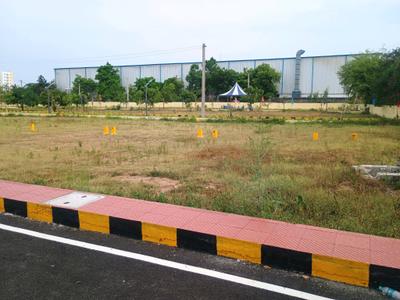 Image of 1081 Sq.ft Residential Plot / Land for sale in Thiruporur, Chennai for Rs. 5945500