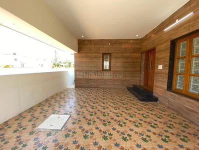 Balcony Image of 950 Sq.ft 3 BHK Independent House for sale in Guduvancheri Chennai for Rs. 7500000
