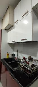 Kitchen Image of 1100 Sq.ft 2 BHK Apartment / Flat for sale in Suncity Essel Towers, Sushant Lok Phase 1 Gurgaon for Rs. 20500000