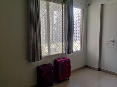 Bedroom Image of 670 Sq.ft 1 BHK Apartment / Flat for sale in Nyati Elan Central II, Wagholi Pune for Rs. 4500000