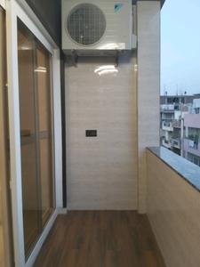 Bedroom Two Image of 1205 Sq.ft 3 BHK Builder Floor for sale in Indirapuram Ghaziabad for Rs. 19400000