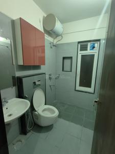 Bathroom Image of 800 Sq.ft 2 BHK Apartment / Flat for sale in DSR Highland Greenz, Chikkakannalli Bengaluru for Rs. 14000000