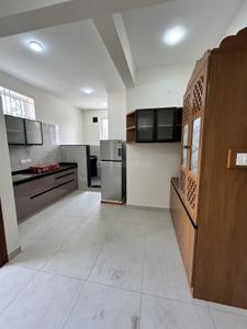 Kitchen Image of 1202 Sq.ft 2 BHK Apartment / Flat for rent in BTM Layout 2nd Stage Bengaluru for Rs. 54999
