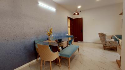 Hall Image of 1800 Sq.ft 5 BHK Apartment / Flat for sale in Provident Kenvista T10, Kondhwa Pune for Rs. 17500000