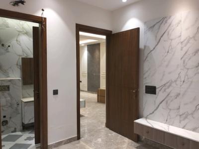 Bedroom Image of 1125 Sq.ft 3 BHK Builder Floor for sale in Vikaspuri New Delhi for Rs. 22000000