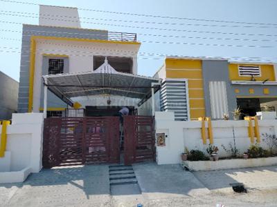 Image of 1000 Sq.ft 2 BHK Villa for sale in Anthivadi, Hosur for Rs. 6355000