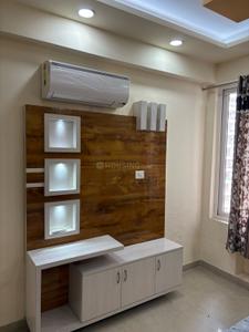 Bedroom Image of 1295 Sq.ft 2 BHK Apartment / Flat for rent in Great Value Sharanam, Sector 107 Noida for Rs. 50000