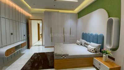 Bedroom Image of 4581 Sq.ft 4 BHK Apartment / Flat for sale in Sargasan Gandhinagar for Rs. 20360000