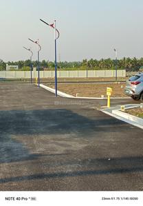 Image of 436 Sq.ft Residential Plot / Land for sale in Kalapatti, Coimbatore for Rs. 890000