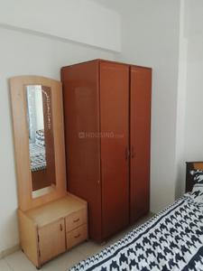 Bedroom Image of 200 Sq.ft 1 BHK Apartment / Flat for rent in Sarkhej Ahmedabad for Rs. 23000