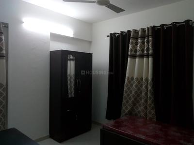 Bedroom Image of 1240 Sq.ft 3 BHK Apartment / Flat for sale in Satpur Nashik for Rs. 6500000