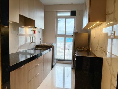 Kitchen Image of 580 Sq.ft 1 BHK Apartment / Flat for sale in KGI Kohinoor Highland, Dombivli East Thane for Rs. 3799000