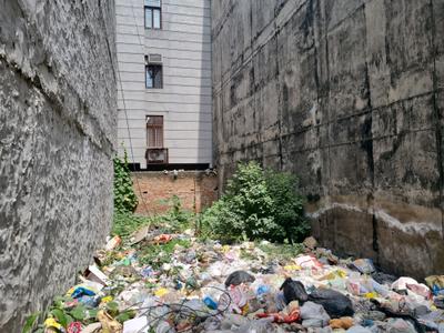 Image of 783 Sq.ft Residential Plot / Land for sale in Nawada, New Delhi for Rs. 10500001