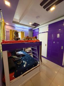Kitchen Image of 1500 Sq.ft 3 BHK Apartment / Flat for rent in Kashish Sail City, Masibari Ranchi for Rs. 35000