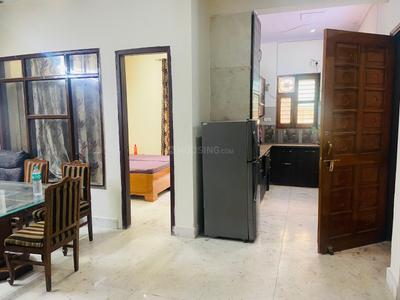 Hall Image of 1400 Sq.ft 2 BHK Builder Floor for rent in Sector 46 Gurgaon for Rs. 55000